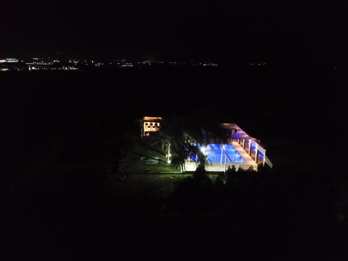 The Hide Βίλα Ρας Αλ Χαιμά Εξωτερικό φωτογραφία